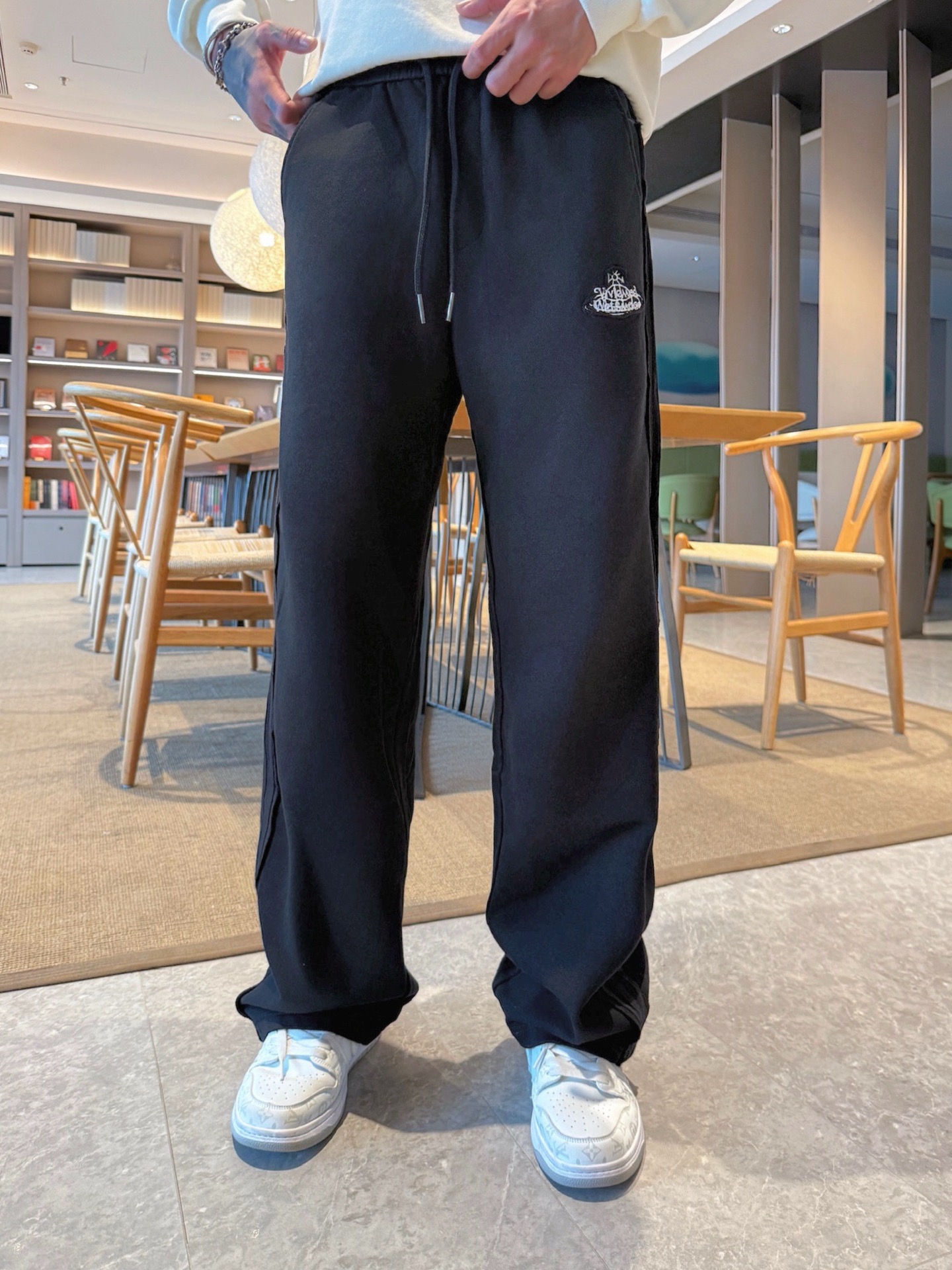 Casual Pants Man